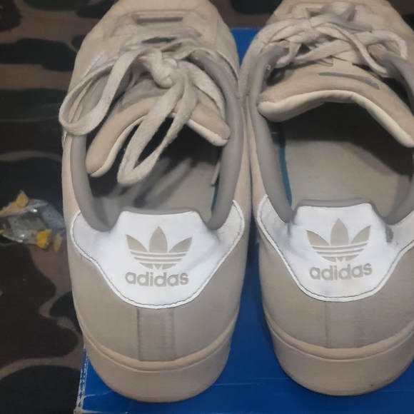 Adidas superstar foundation men size 11 1/2 - Picture 10 of 11